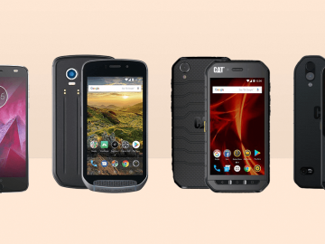 Telefoane Rezistente