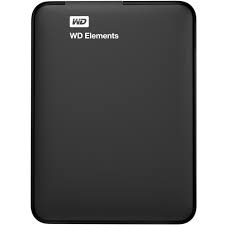 HDD extern WD Elements Portable