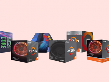 Cele Mai Bune Procesoare PC în 2020