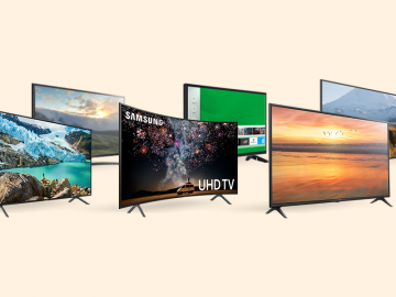 Cele Mai Bune Smart TVs