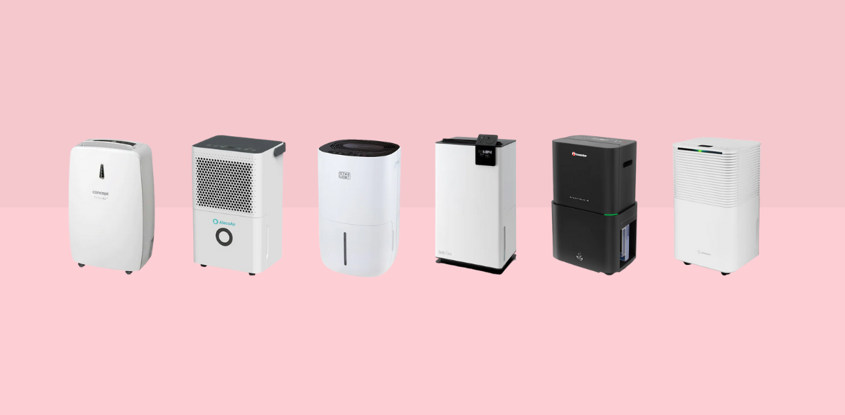 Cele Mai Bune Dezumidificatoare