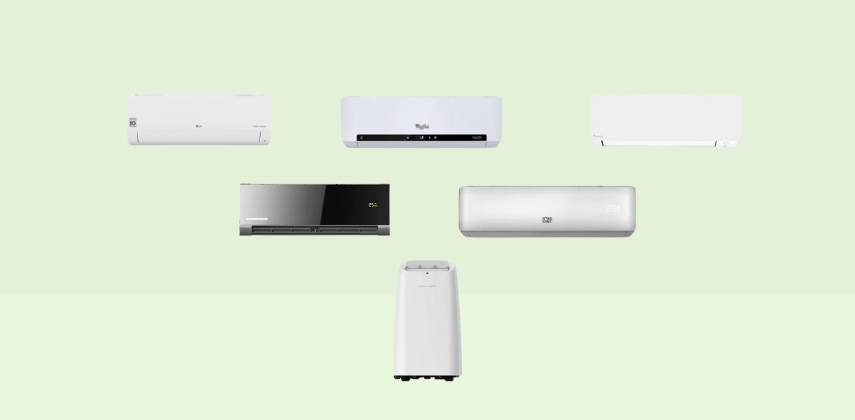 Cele mai Bune Aparate de Aer Condiționat