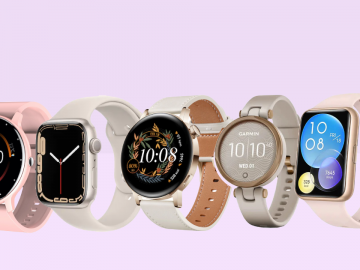 Cele Mai Bune Smartwatchuri De Damă