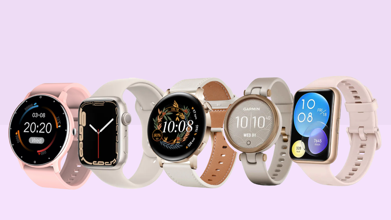 Cele Mai Bune Smartwatchuri De Damă