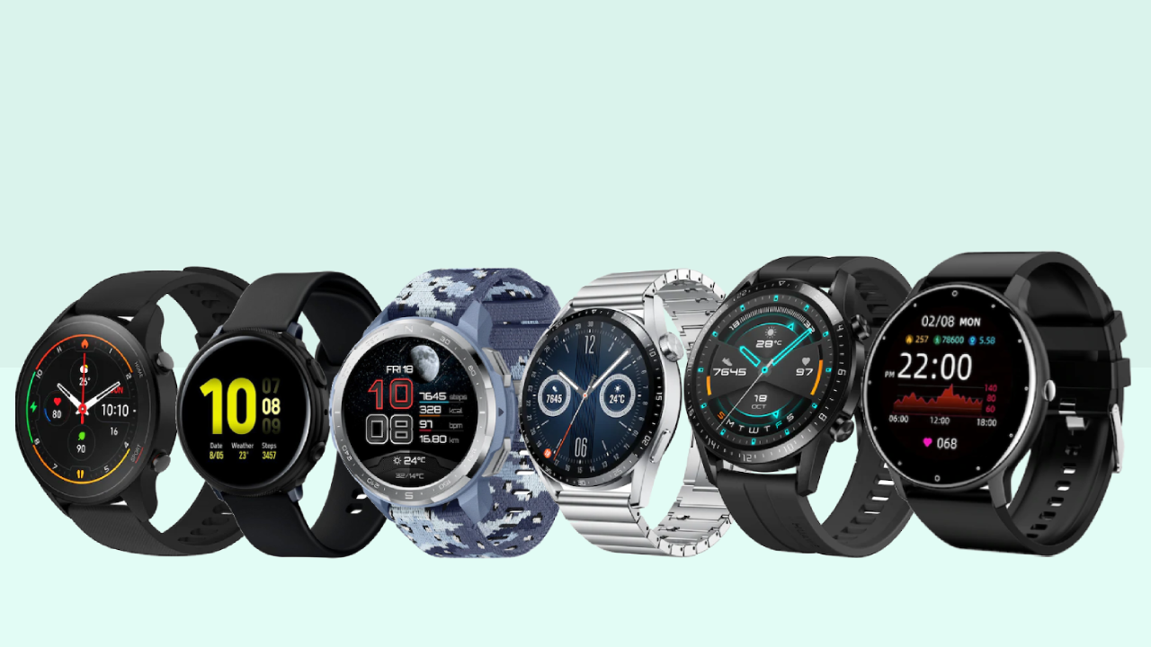 Cele Mai Bune Smartwatch-Uri Pentru Bărbați